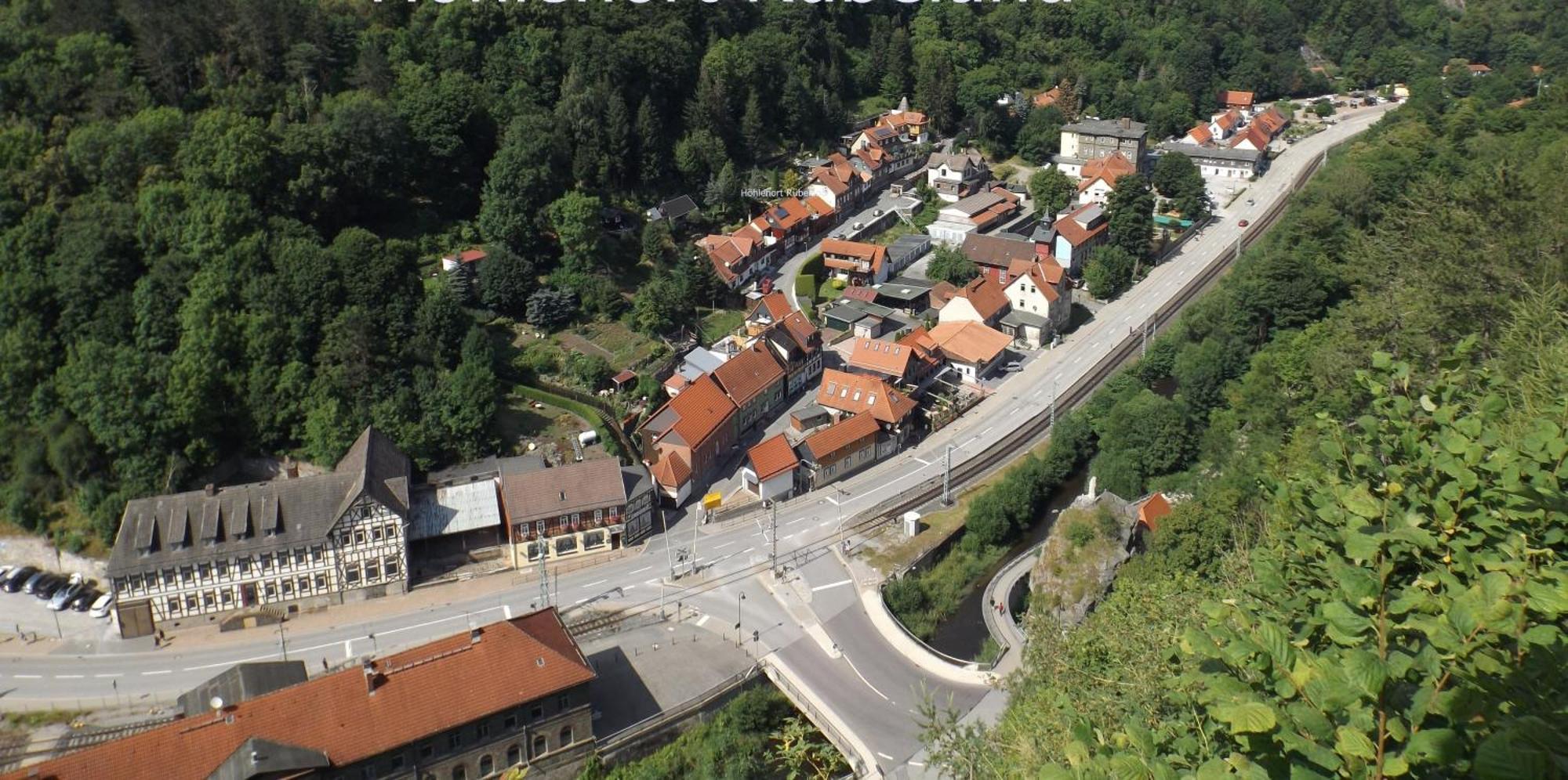 Ferienwohnungferienhaus Waldblick Wienrode Ngoại thất bức ảnh